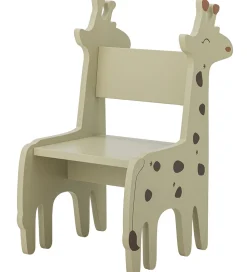 Bloomingville Stol - Ibber - Grå