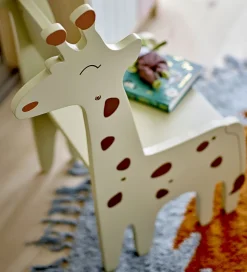 Bloomingville Stol - Ibber - Grå