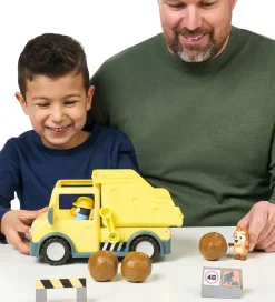 Bluey Legesæt - Blueys Dumper