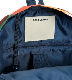 Bobo Choses Skoletaske - Multicolor Tiles