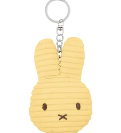 Bon Ton Toys Nøglering - 10 cm - Miffy Flat Keychain Corduroy -