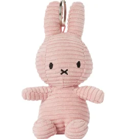 Bon Ton Toys Nøglering - 10 cm - Miffy - Corduroy Pink