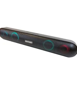 Bontempi Højtaler m. Lys - 40 cm - Trådløs