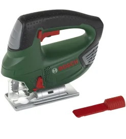 Bosch Mini Stiksav m. Lys/Lyd - Legetøj - Grøn