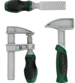 Bosch Mini Værktøjssæt - Legetøj - Grå/Grøn