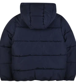 BOSS Dynejakke - Navy