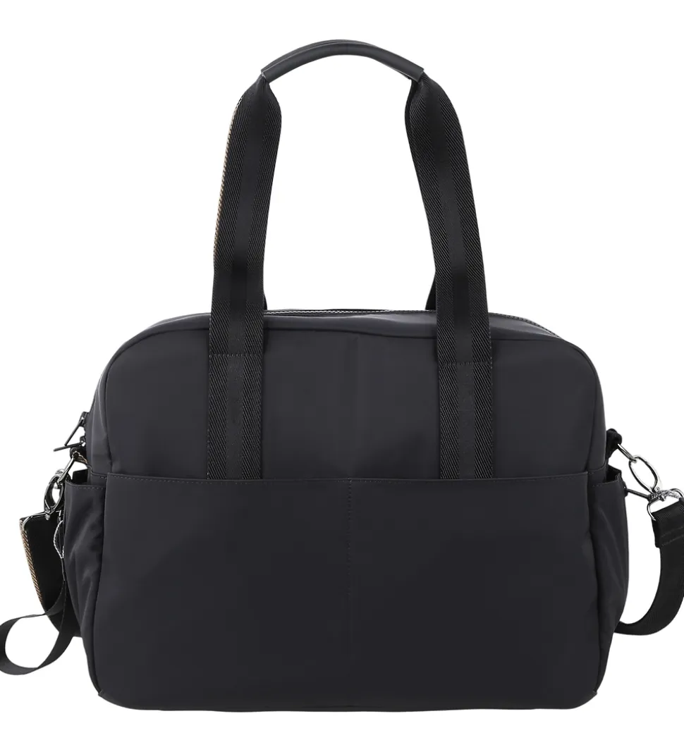 BOSS Pusletaske - Sort