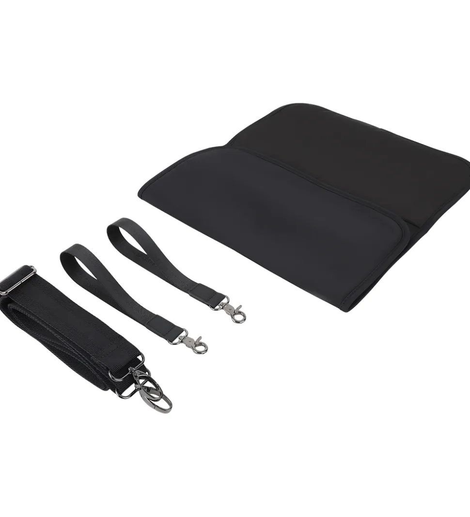 BOSS Pusletaske - Sort