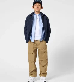 BOSS Skjorte - Lyseblå