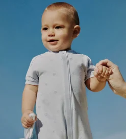 BOSS Sommerdragt - Pale Blue