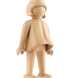 Boyhood Playmobil x Woman - Oak - Small