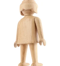Boyhood Playmobil x Woman - Oak - Small