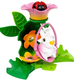 BRIO Flora Blomstergynge m. Figur - Azalea