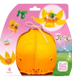 BRIO Flora Blomsterhus m. Figur - Marigold