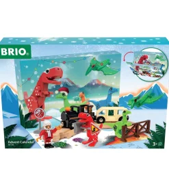 Brio Julekalender - 24 Låger