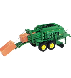 Bruder Arbejdsmaskine - John Deere Ballepresser - 02017