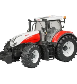 Bruder Traktor - Steyr 6300 Terrus CVT - 03180