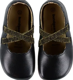 Bundgaard Ballerina Hjemmesko - Tamara - Sort