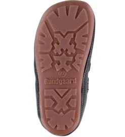 Bundgaard Ballerina Hjemmesko - Tamara - Sort