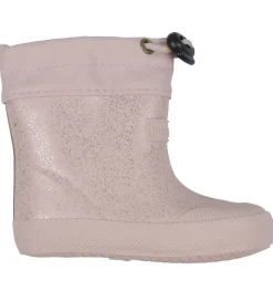 Bundgaard Gummistøvler m. for - Wide Fit - Malik - Old Rose Spar