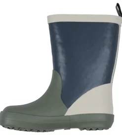 Bundgaard Gummistøvler m. For - Wide Fit - Aspen - Green