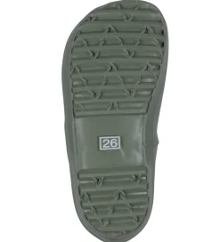 Bundgaard Gummistøvler m. For - Wide Fit - Aspen - Green