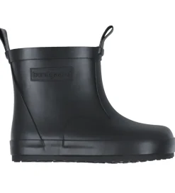 Bundgaard Gummistøvler m. For - Wide Fit - Rain - Black