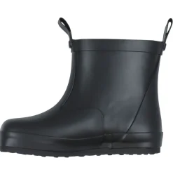 Bundgaard Gummistøvler m. For - Wide Fit - Rain - Black