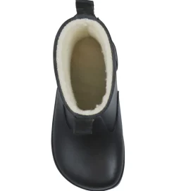 Bundgaard Gummistøvler m. For - Wide Fit - Rain - Black