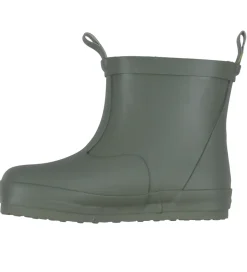 Bundgaard Gummistøvler m. For - Wide Fit - Rain - Army