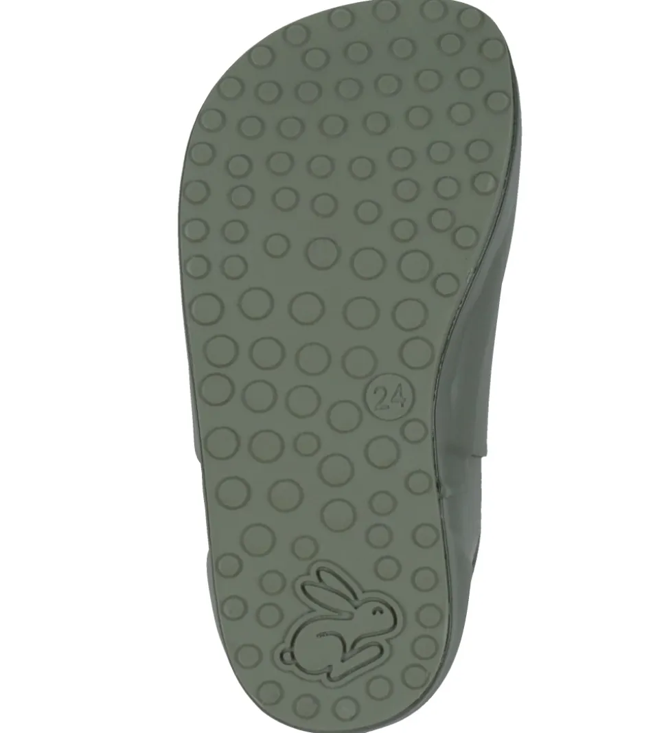 Bundgaard Gummistøvler m. For - Wide Fit - Rain - Army