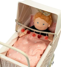 by ASTRUP Barnevognskæde - PomPon - Rose