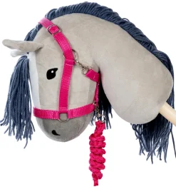 by ASTRUP Grim og Træktov Til Kæphæst - Lyserød