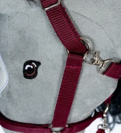 by ASTRUP Grime og Træktov Til Kæphæst - Rød