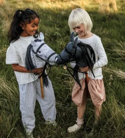 by ASTRUP Kæphest - 68 cm - Grå/Sort