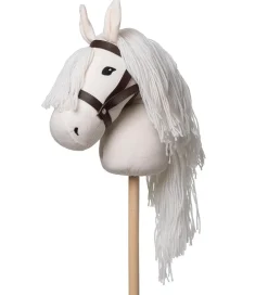 by ASTRUP Kæphest - 68 cm - Hvid