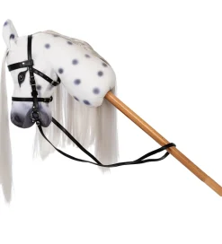 by ASTRUP Kæphest - 68 cm - Plettet