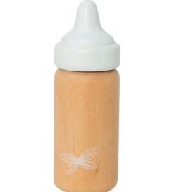 by ASTRUP Sutteflaske i Træ - Natur/Hvid