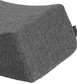 by KlipKlap Tumlemøbel - Mrs. Skirt - 45x30x14 cm - Blue Grey