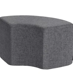 by KlipKlap Tumlemøbel - Rainbow - 57x27x30 cm - Blue Grey