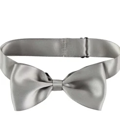 By Stær Butterfly - Satin - Grå