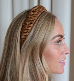 By Stær Hårbøjle - Poppy - Brun