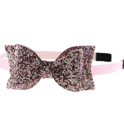 By Stær Hårbøjle - Sløjfe - Lyserød