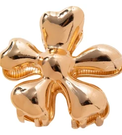 By Stær Hårklemme - Susi - Stor - Guldfarvet