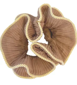 By Stær Scrunchie - Lilje - Taupe