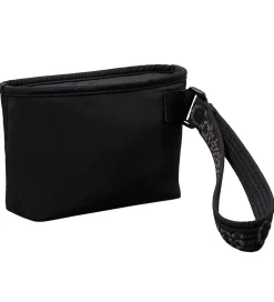Calvin Klein Pusletaske - Messenger - Sort m. Logoer