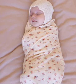 Cam Cam Babysvøb - 120x120 cm - Berries