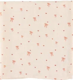 Cam Cam Babysvøb - 120x120 cm - Bows