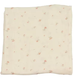 Cam Cam Babysvøb - 120x120 cm - Poppies