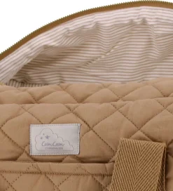 Cam Cam Pusletaske - Stor - Camel